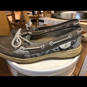 Sperry Size 6.5 Boat Shoe